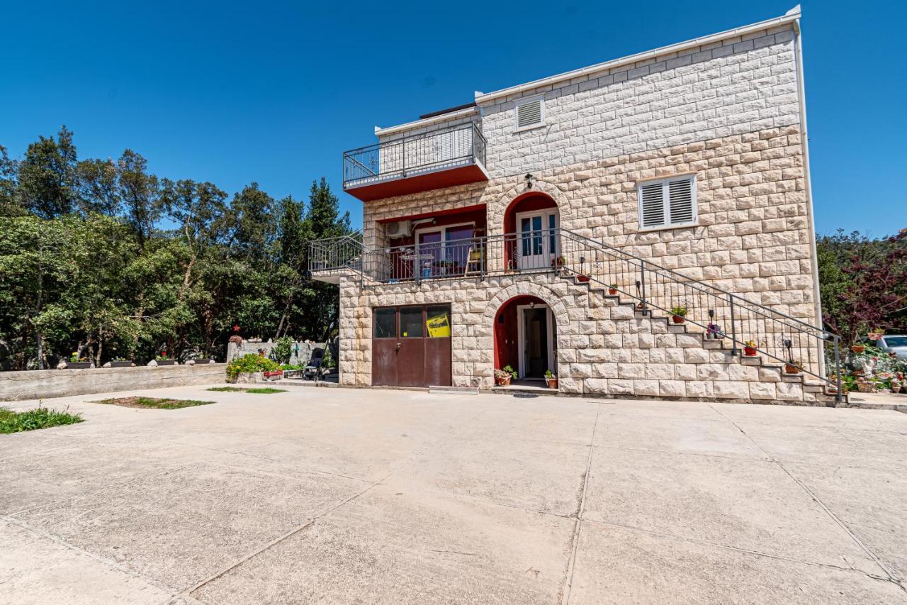 Apartments And Rooms With Parking Space Mali Ston Exterior photo