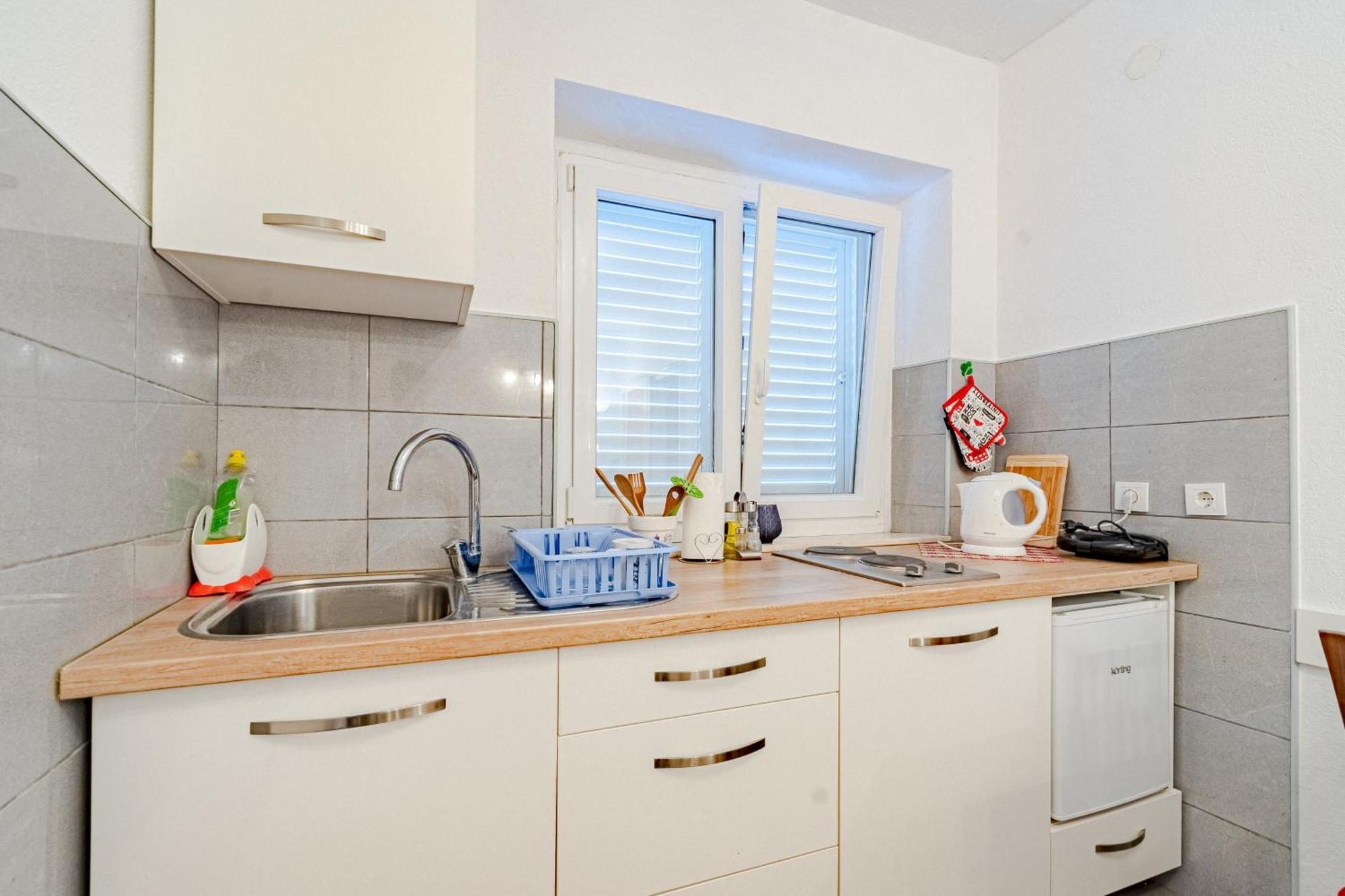 Apartments And Rooms With Parking Space Mali Ston Room photo